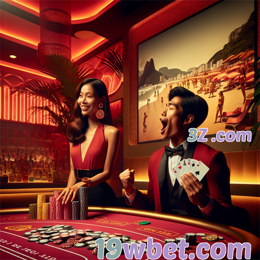 Descubra o Mundo do Poker no 19wbet.com